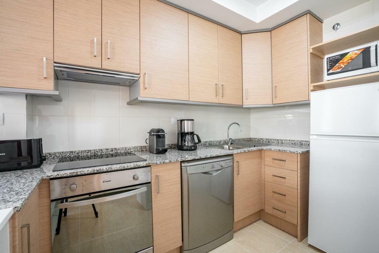 Ideally Located Holiday Apartment 몬코파르 외부 사진